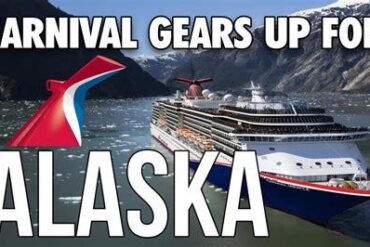 Carnival Cruise Line Unveils Expanded 2027 Alaska Itineraries from Seattle and San Francisco