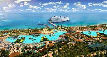 Carnival Vista Sets Sail for Celebration Key: A Sneak Peek at the Caribbean's Newest Private Island Paradise