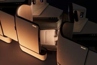 Cathay Pacific Upgrades Business Class on Legacy Aircraft for Enhanced Travel Experience
