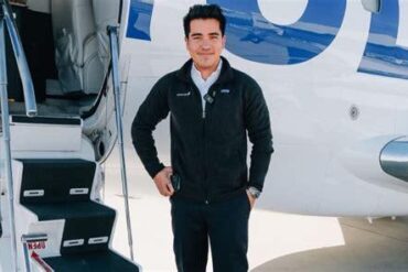 The CEO Harnessing the Power of TikTok for a New Generation of Private Jet Flyers