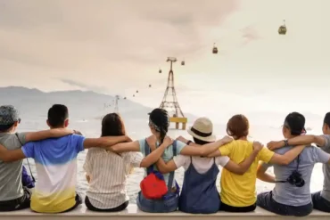 How the US, China, Germany, Japan, UK, France, Mexico, India, Italy, and Spain Shape Global Travel and Cultural Exchange