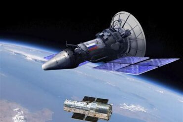 China’s Historic Satellite Refueling: Outpacing the U.S. and Russia in Space Technology