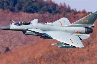 Could China’s J-10C Fighter Jet Be Iran’s Strategic Response to the F-35?