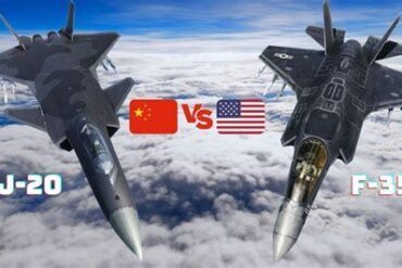 China’s J-20 Intercepts F-35, J-15 Drives Off F/A-18: PLA Showcases Stealth Power in High-Value Aerial Face-Offs