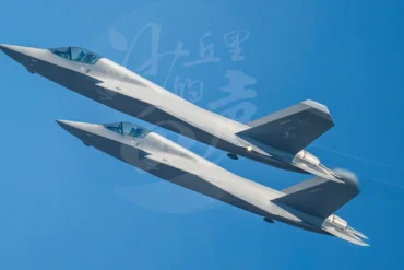 China’s J-35 Stealth Carrier Jet Poised to Transform Naval Air Power China’s J-35 Stealth Carrier Jet Poised to Transform Naval Air Power
