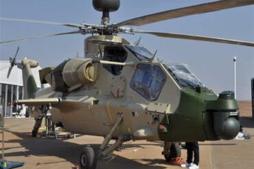 China’s Z-10ME Attack Helicopter Reportedly Spotted in Pakistan: A Strategic Shift in South Asia’s Military Landscape
