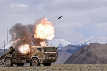 Chinese Army Showcases PCL-181 Howitzer’s Precision Strike Capabilities in High-Altitude Warfare Drill Chinese Army Showcases PCL-181 Howitzer’s Precision Strike Capabilities in High-Altitude Warfare Drill