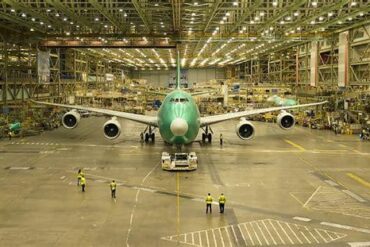 The Complete History of Boeing 747 Production: 1,574 Units Built Over 54 Years