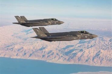 These Are The Countries the US Has Officially Blocked from Purchasing the F-35 Fighter Jet