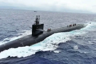 Which Country Has the Most Nuclear Submarines in Its Military?
