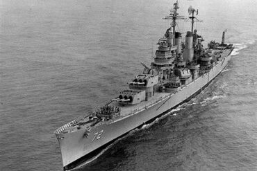 Cruisers of World War II: The Versatile Powerhouses That Dominated the High Seas