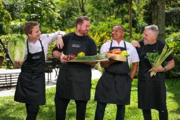 The Curated Plate 2025: Queensland's Culinary Festival Showcases Local Produce and Seafood