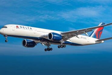 Delta Air Lines Deploys Airbus A350-900 on Two Key Domestic Routes in the U.S.