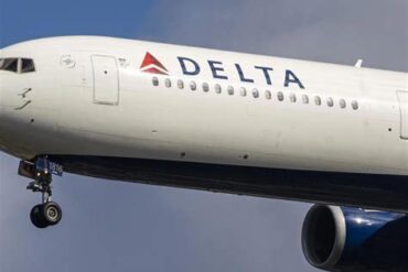 Delta Air Lines Pilot Arrested In Stockholm After Failing Pre-Flight Breathalyzer Test