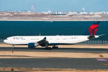 Delta Air Lines and the Rise and Fall of Its Tokyo Narita Hub