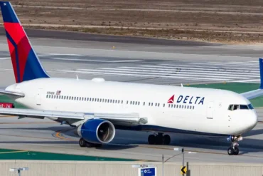 Delta Flight DL245 Aborts Takeoff Twice in Catania: Technical Glitch on Aging 767 Sparks Passenger Frustration Delta Flight DL245 Aborts Takeoff Twice in Catania: Technical Glitch on Aging 767 Sparks Passenger Frustration