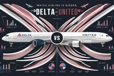 Delta and United Cement Airline Supremacy Across Key Global and Domestic Markets