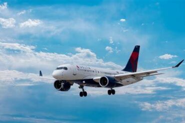 Delta’s Blockbuster Earnings Ignite Sector-Wide Surge as U.S. Airlines Gain Altitude on Renewed Investor Confidence