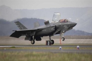US Deploys F-35A Jets to Philippines in Historic First Amid Rising Tensions With China