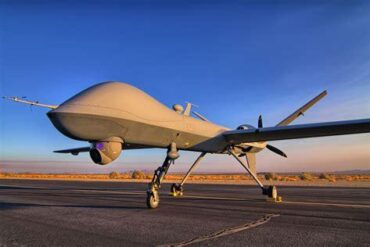 US Deploys an MQ-9A Reaper to South Korea to Strengthen Surveillance Against China and North Korea US Deploys an MQ-9A Reaper to South Korea to Strengthen Surveillance Against China and North Korea