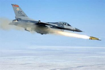 Desperate F-16 Pilots Turned Anti-Tank Missiles into Improvised Recon Tools in Afghanistan
