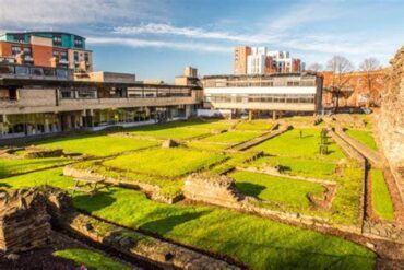 Discover the Jewry Wall Museum Leicester: A Fascinating Journey Into Roman Britain Discover the Jewry Wall Museum Leicester: A Fascinating Journey Into Roman Britain