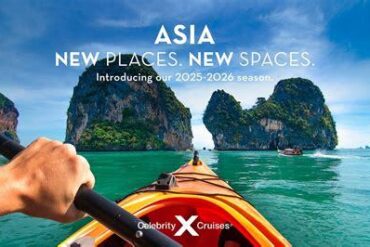 Discover the Top Cruise Destinations in Asia for 2025: Your Guide to Singapore, Thailand, and Japan