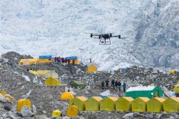 DJI Drone Captures Full Everest Ascent in Single Take, Redefining High-Altitude Cinematography DJI Drone Captures Full Everest Ascent in Single Take, Redefining High-Altitude Cinematography