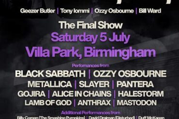 The Economic and Cultural Impact of Black Sabbath's Final Show on Birmingham