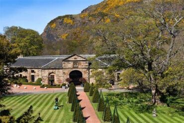 Edinburgh’s Prestigious Prestonfield House Joins Relais & Châteaux, Elevating Scotland’s Luxury Hospitality