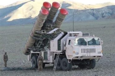 Egypt Confirms Deployment of Chinese HQ-9B Air Defense System to Counter Stealth Threats