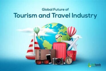 Embracing Innovation: The Future of the World Tourism Industry Amid Global Challenges