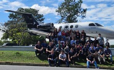 Embraer Launches Prestigious Scholarship Program for Aspiring Aeronautical Engineers in Brazil