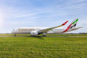 Emirates Aligns with Global Giants to Deploy Airbus A350: A New Era of Seamless, Sustainable Passenger Experience Begins Emirates Aligns with Global Giants to Deploy Airbus A350: A New Era of Seamless, Sustainable Passenger Experience Begins