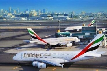 Emirates Slashes Airbus A380 Flights to Brisbane Amid Strategic Network Shift