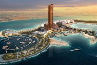 Enclave at Wynn Al Marjan Island: A New Era of Luxury Hospitality in Ras Al Khaimah
