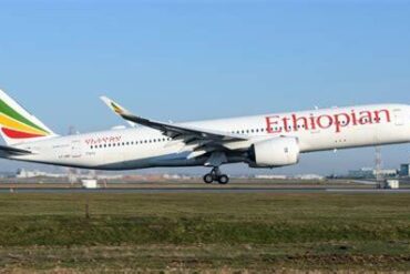 Ethiopian Airlines Eyes Australia With Direct Flights Using Boeing 787s or Airbus A350s