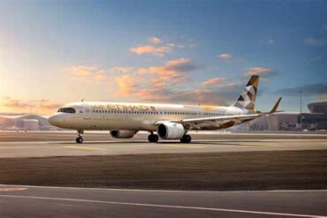 Etihad Introduces Airbus A321LR on Abu Dhabi–Kolkata Route, Elevating Luxury and Efficiency in Medium-Haul Travel Etihad Introduces Airbus A321LR on Abu Dhabi–Kolkata Route, Elevating Luxury and Efficiency in Medium-Haul Travel