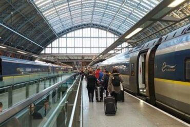 Eurostar's Bold £60 Million Expansion at St Pancras: Embracing Early Boarding and Enhancing Passenger Experience