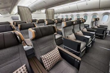 EVA Air Unveils Fourth-Generation Premium Economy in U.S., Redefining Long-Haul Comfort and Sustainability EVA Air Unveils Fourth-Generation Premium Economy in U.S., Redefining Long-Haul Comfort and Sustainability
