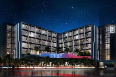 Experience TRIBE Phuket Patong: The Ultimate Blend of Style, Comfort, and Vibrant Vibes