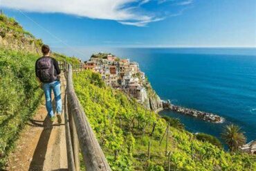Explore Europe's Best Walking Trails: The Camino de Santiago, Cinque Terre, and Beyond