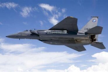 F-15 Silent Eagle Reconsidered: A Stealthy Legacy Fighter’s Second Shot