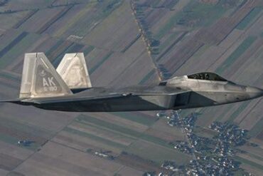 Why The F-22 Raptor Is Permanently Banned From Foreign Sales