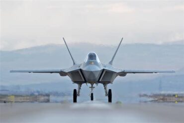 From F-35 to Eurofighter — Turkey’s Ambitious Air Power Overhaul Could Redefine Middle East Military Balance
