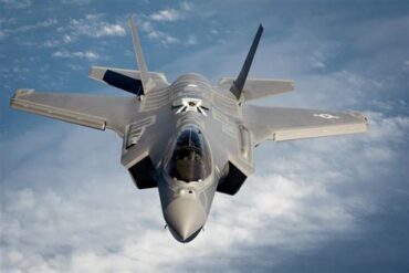 How Many Miles Per Gallon Does an F-35 Get? How Many Miles Per Gallon Does an F-35 Get?