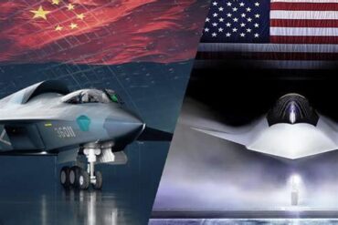 F-47 vs J-36: The Sixth-Generation Dogfight That Could Define Air Superiority in the Pacific