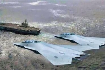 F/A-XX in Crisis: How Budget Cuts Are Crippling the U.S. Navy’s Sixth-Generation Fighter Program