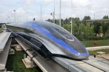 How Fast Can China’s Maglev Train Go? The Numbers Are Jaw-Dropping How Fast Can China’s Maglev Train Go? The Numbers Are Jaw-Dropping