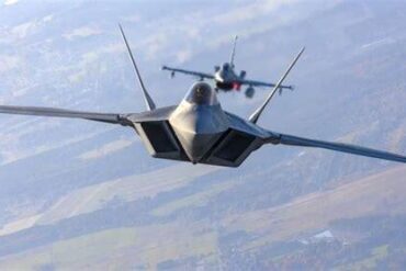How Fighter Jets 'Headbutt' Planes Without Firing a Shot: Tactical Interception Explained